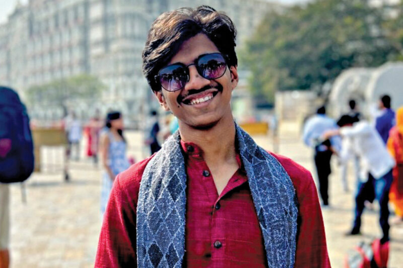 Young Innovators: Heet Doshi