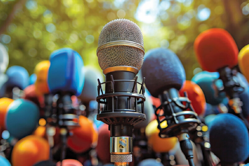 Mass Media and Gendered Messaging