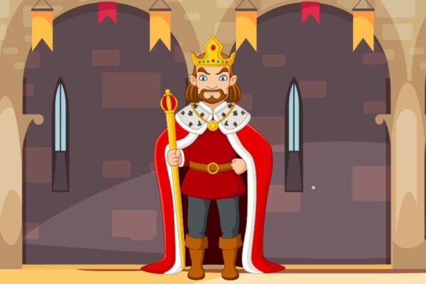 The King’s True Heir