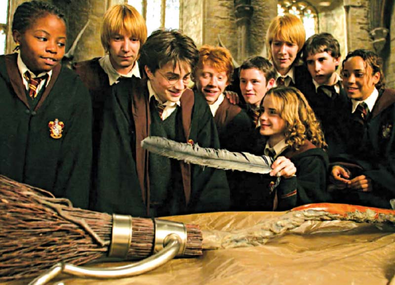 Which Harry Potter Character Do You Resemble?