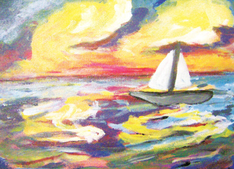 Art Inspired By Jmw Turner Robinage