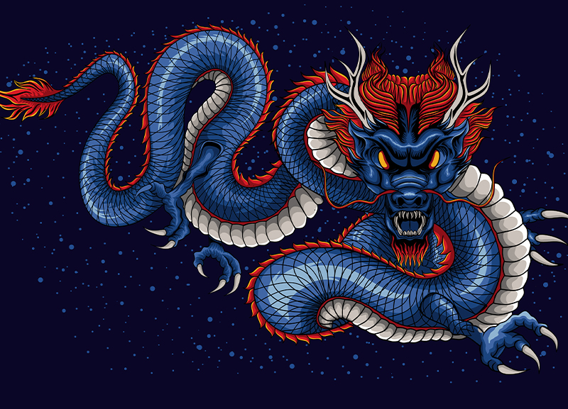 The Dawn of Zephyria: A Dragon’s Journey