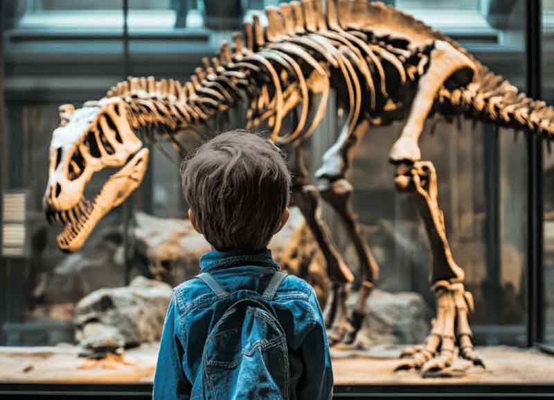 Which Dinosaur Are You?