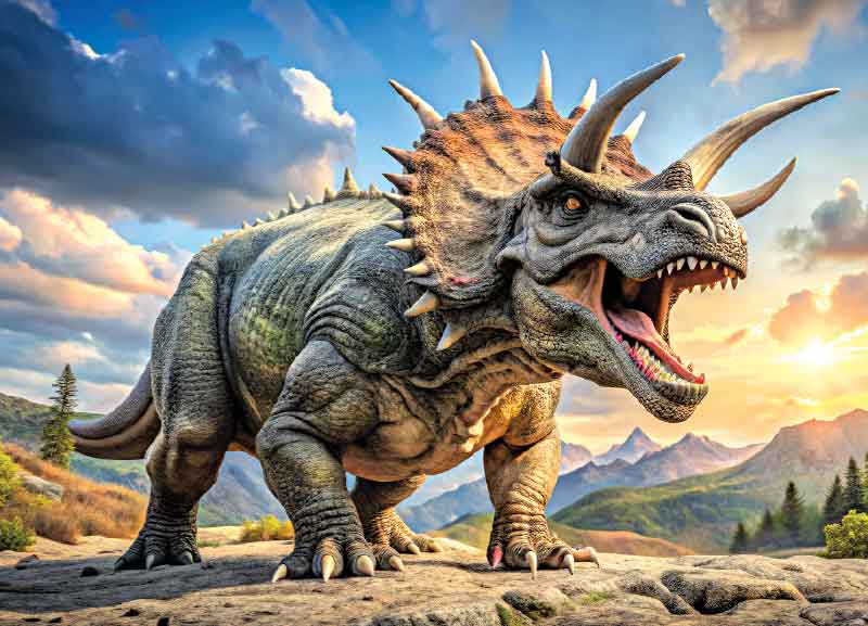 Which Dinosaur Are You?