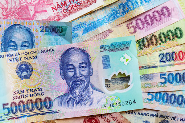 Currency: Vietnamese Dong