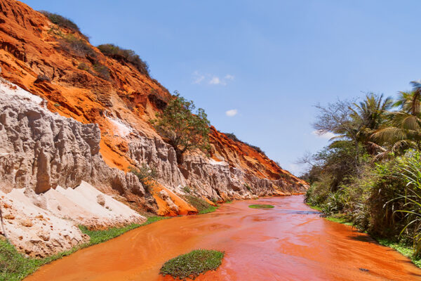 Major Rivers: Red River