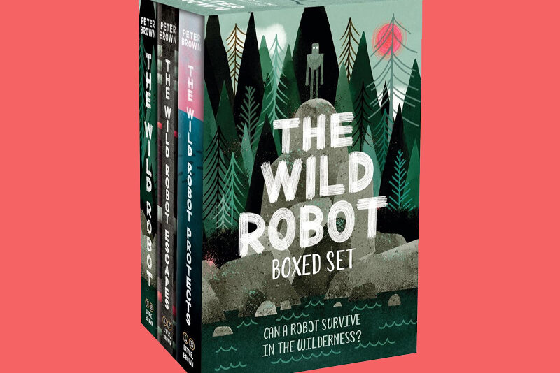 Book Review: The Wild Robot