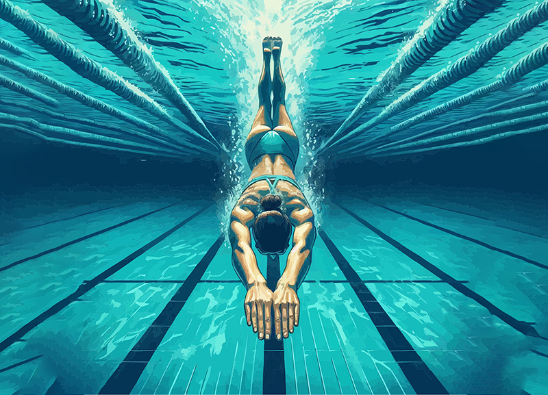 Dive