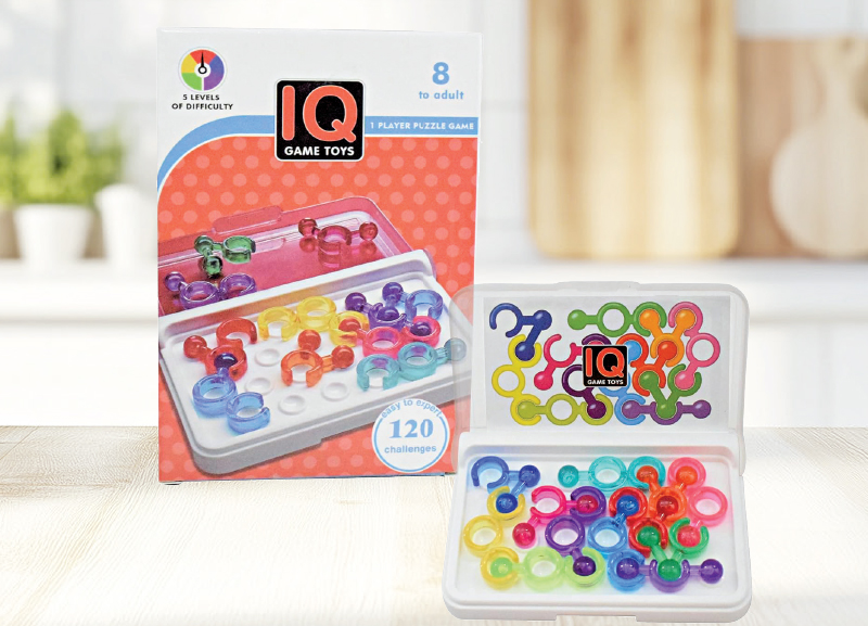 IQ Link Game