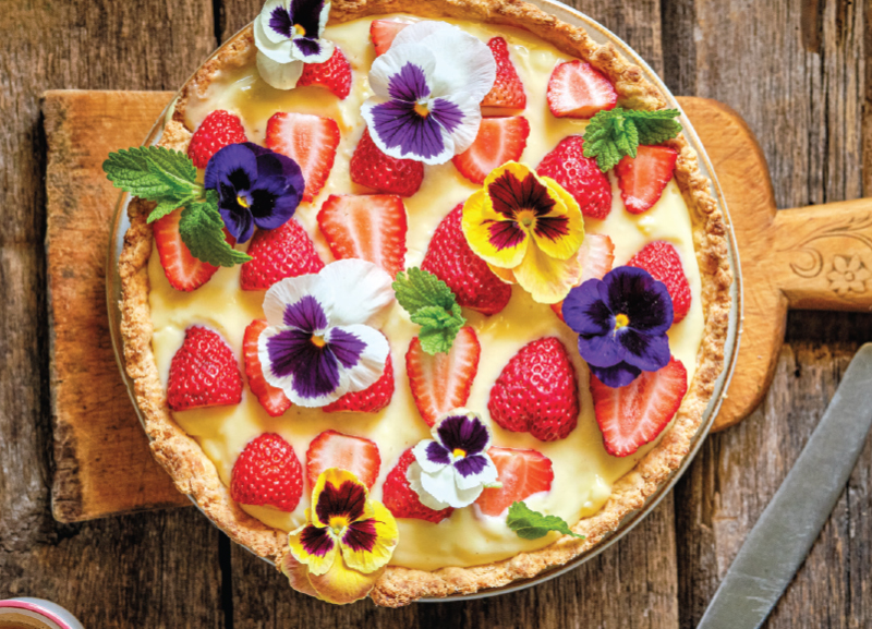 What You Can Learn from Making a Pie