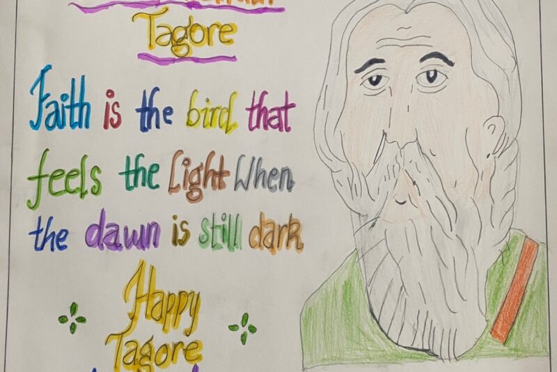 Rabindranath Tagore