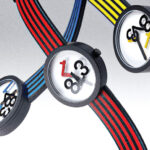 Watch With Floating Numbers - News for Kids