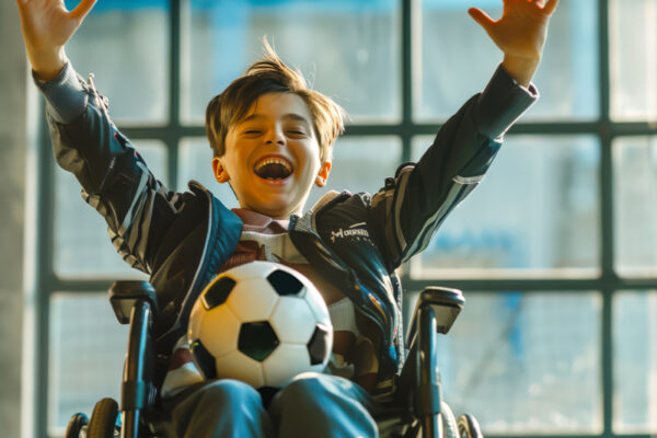 A Disability Isn’t an Inability