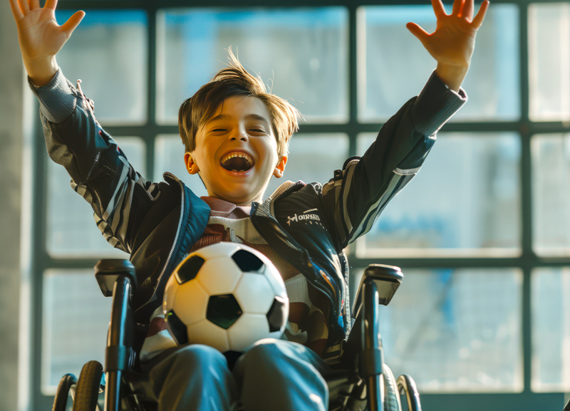 A Disability Isn’t an Inability