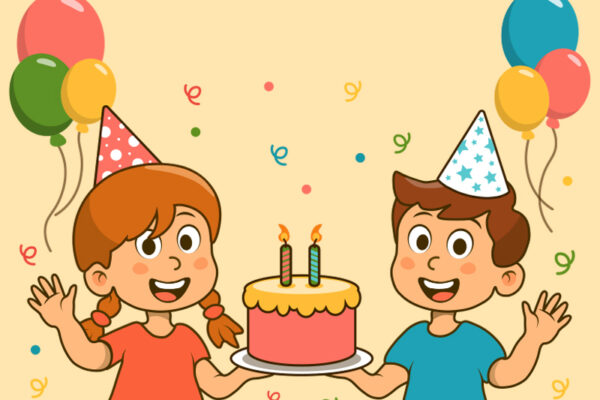 A Chaotic Birthday