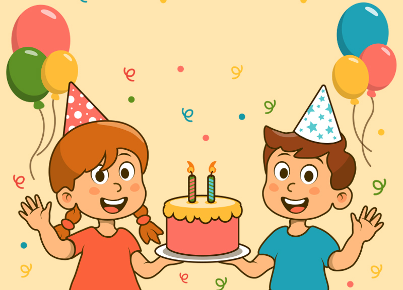 A Chaotic Birthday
