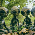 Hints of Alien Life Detected 