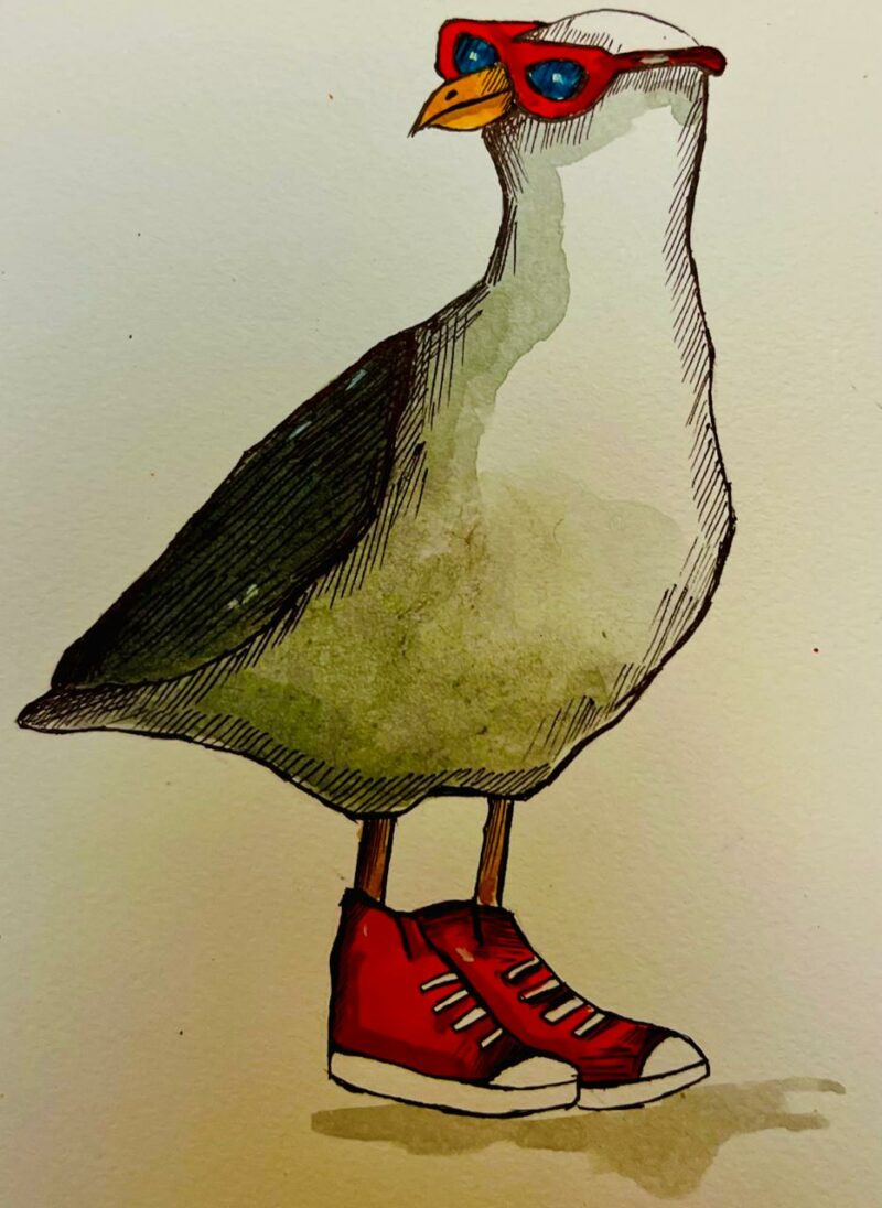 Birdy