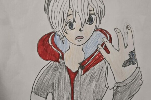 My Favorite Character ‘B0Y’