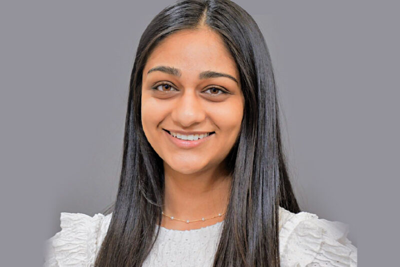 Indian-origin Student Solves 100-year-old Math Problem