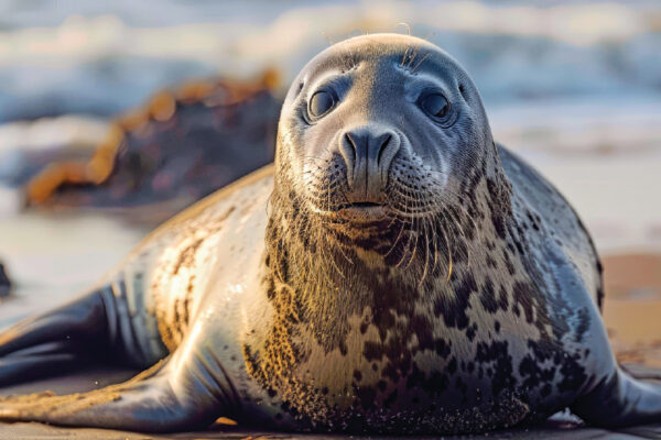 Grey Seals’ Unique Ability