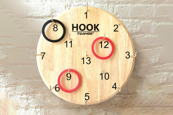 Hook Game Ring Toss