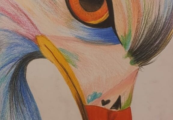 My Lovely Eagle