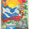 The Red Bridge