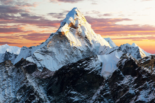 Is the Snow Melting on Mount Everest?