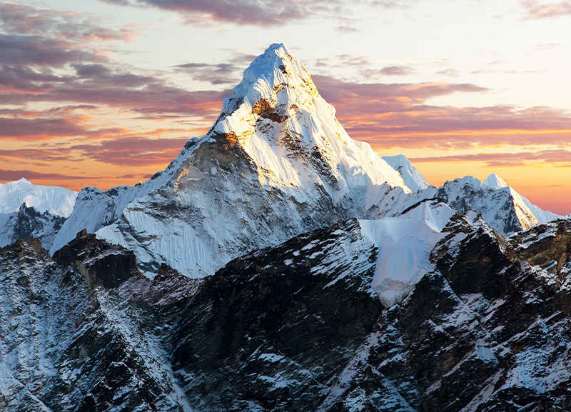Is the Snow Melting on Mount Everest?