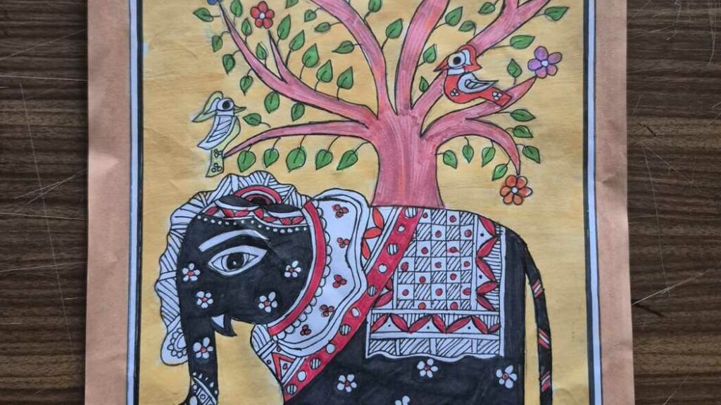 Madhubani Art