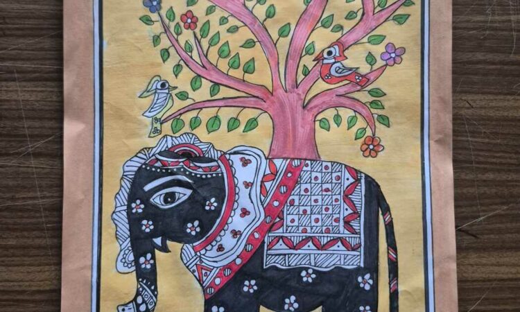 Madhubani Art