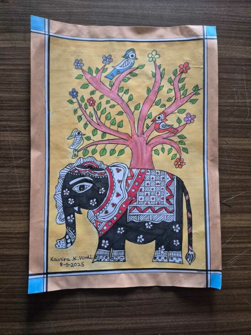 Madhubani Art