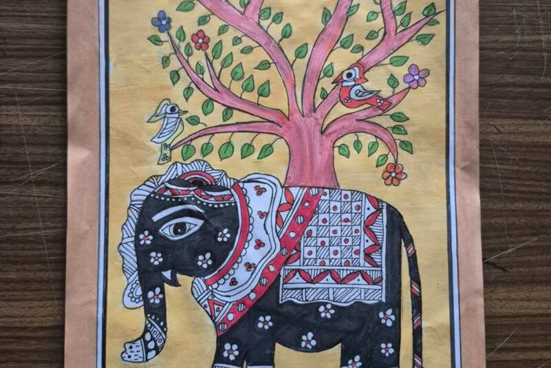 Madhubani Art