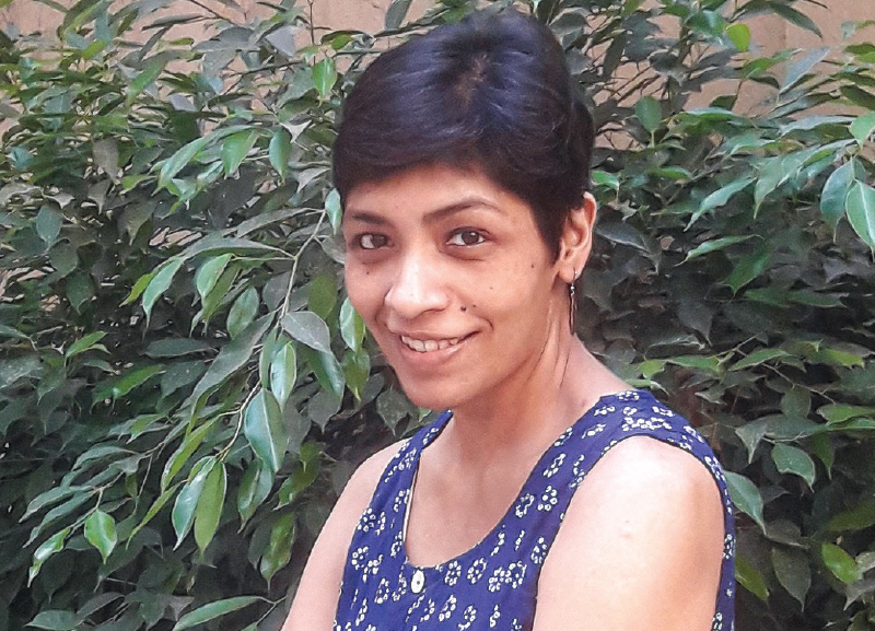 Lavanya Karthik on the Dreamers Series