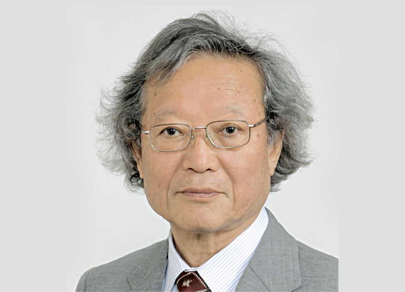 Japanese Mathematician Awarded Abel Prize