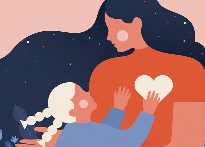 My Mother, My Heroine