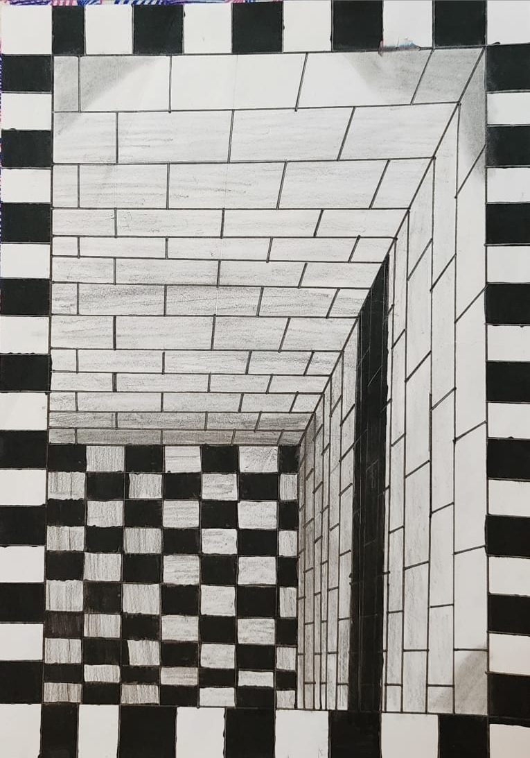 3D Hole