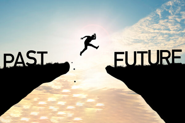Time: Past, Present, Future 