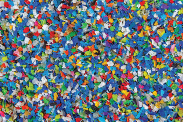 Plastic Material That Disintegrates in Water 