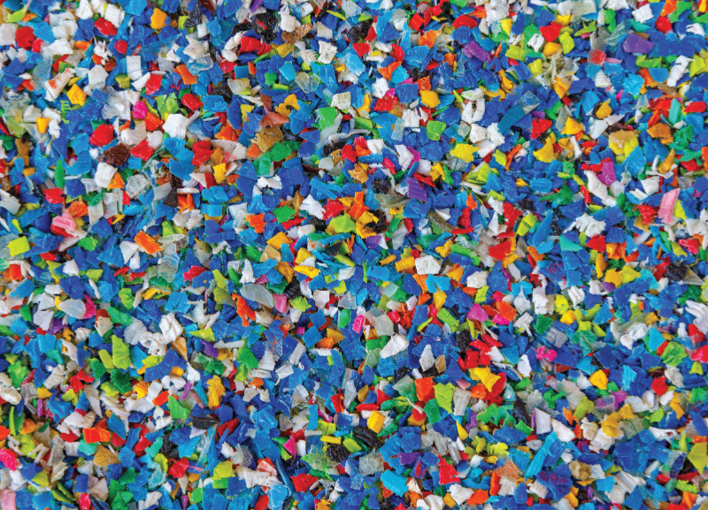 Plastic Material That Disintegrates in Water