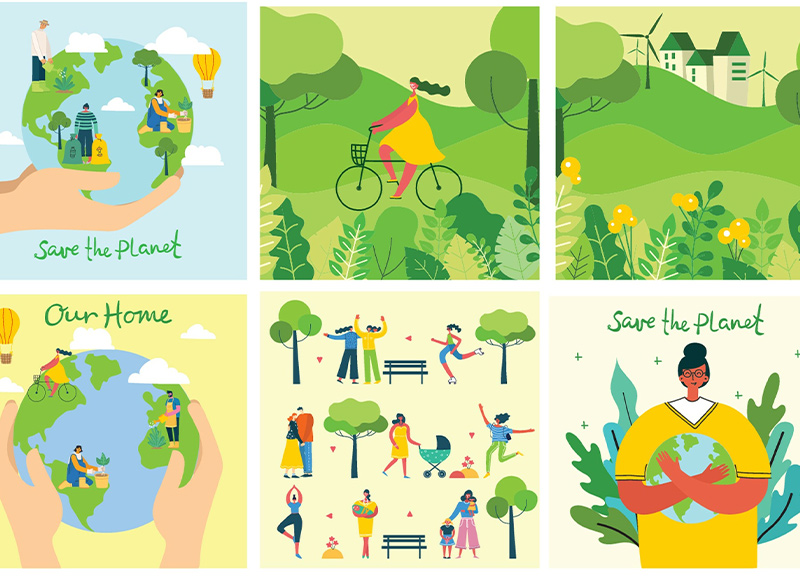 Poem on Save the Earth – Planet B