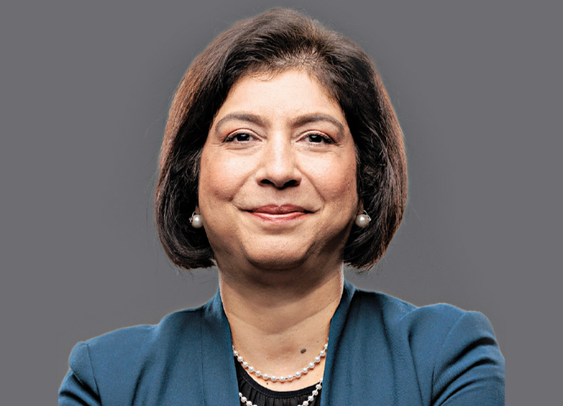 Reshma Kewalramani Names TIME’s 100 Most Influential People