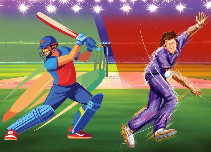 5 Rising Stars of Cricket