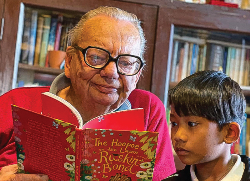 10 Things to Learn from Ruskin Bond