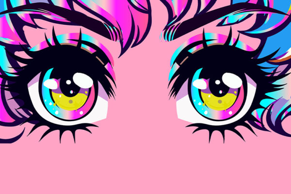 Sparkling Eyes