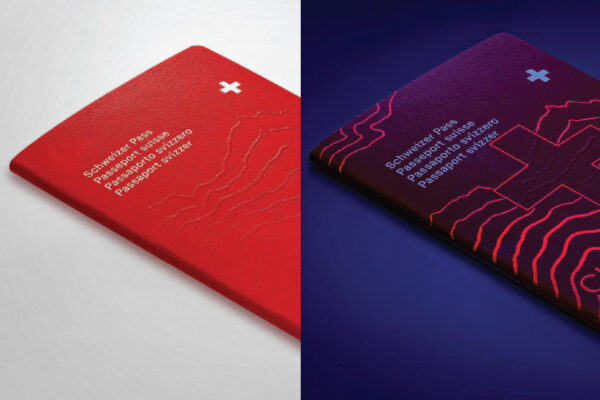 Switzerland’s Creative New Passport