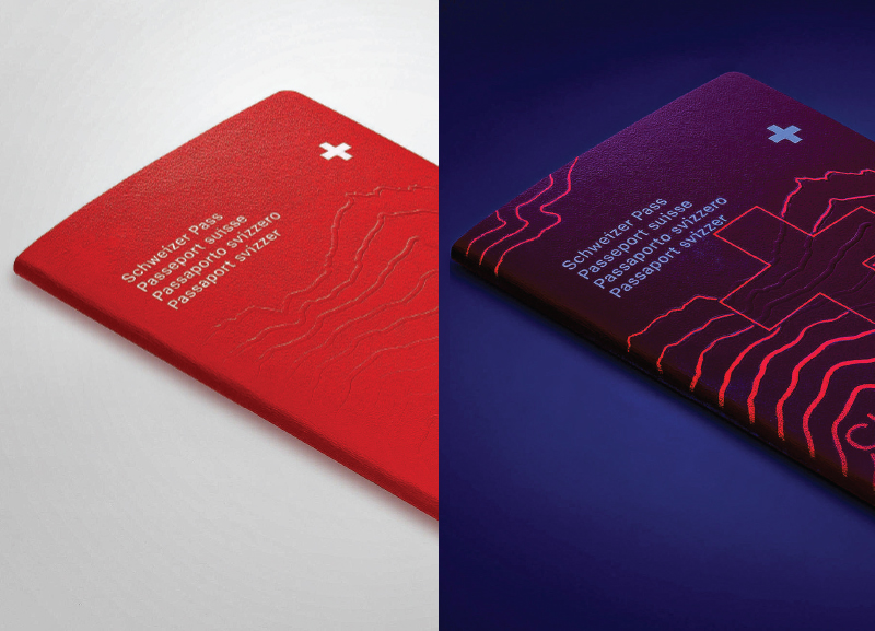Switzerland’s Creative New Passport