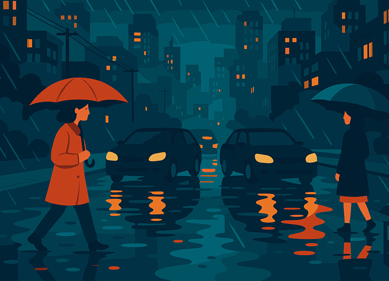 The Great Mumbai Rains