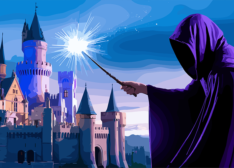 Creating a New Spell